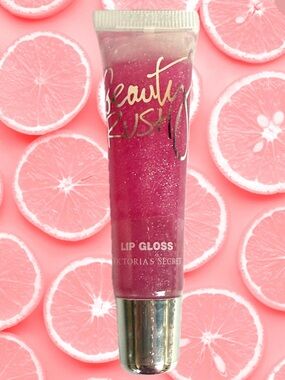 GRAPEFRUIT BLAST beauty rush Victoria’s Secret lip gloss new & sealed